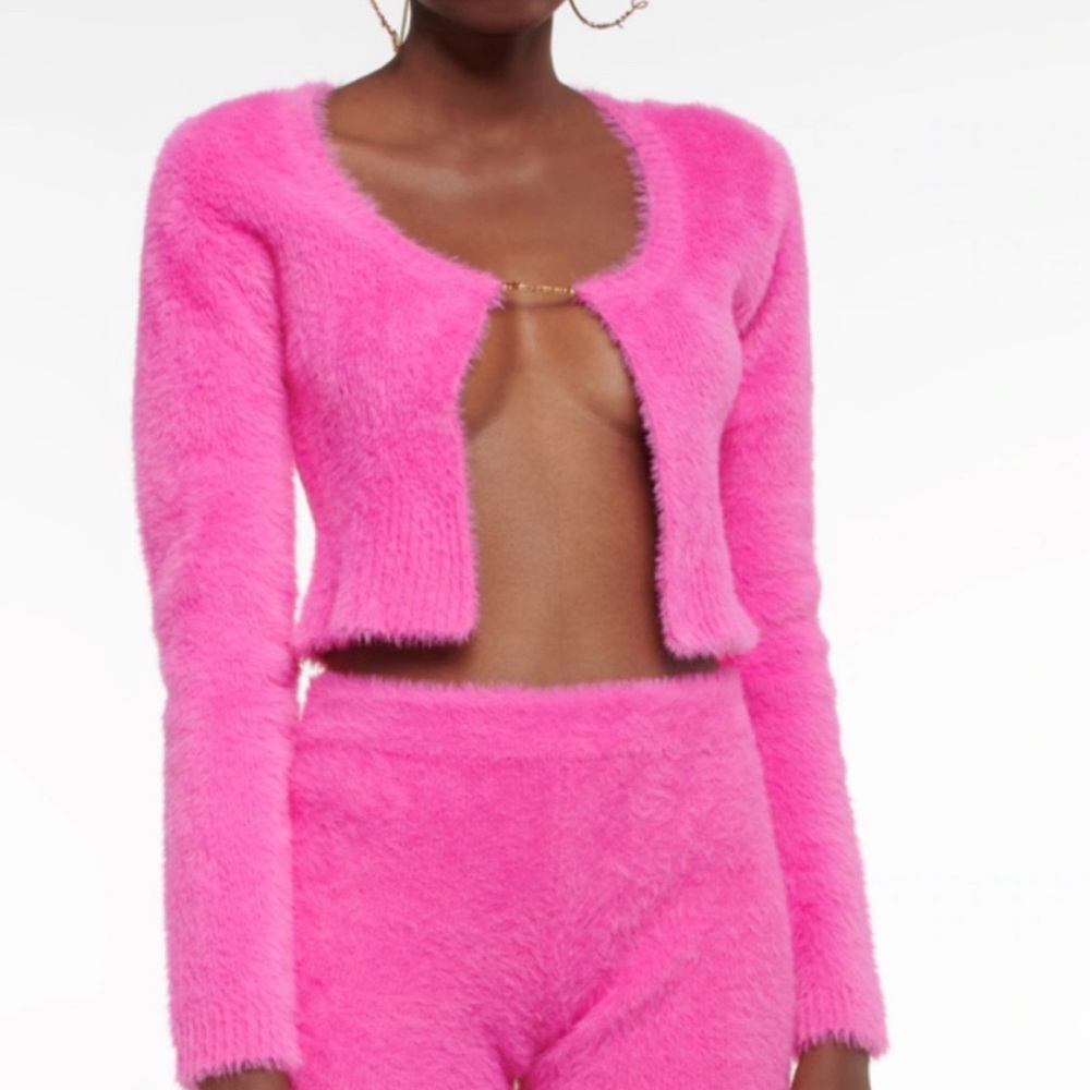 JACQUEMUS cardigan